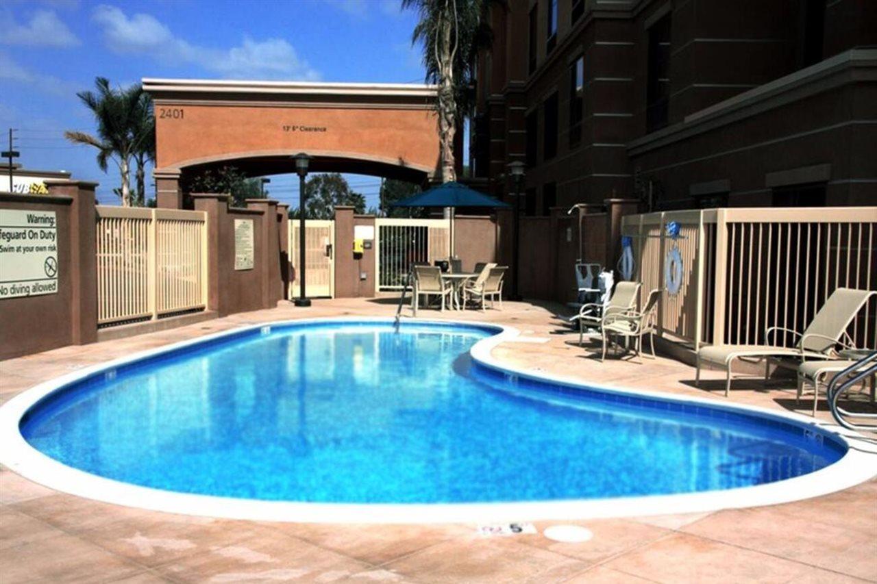 Hampton Inn & Suites Seal Beach Buitenkant foto
