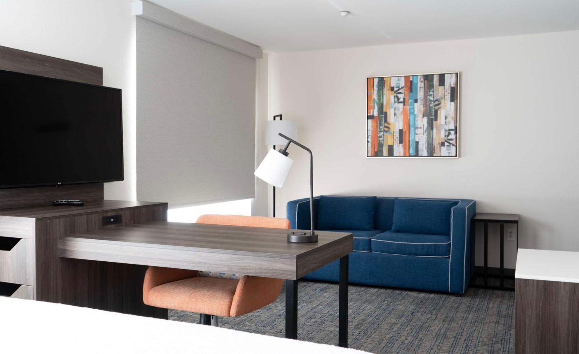 Hampton Inn & Suites Seal Beach Buitenkant foto