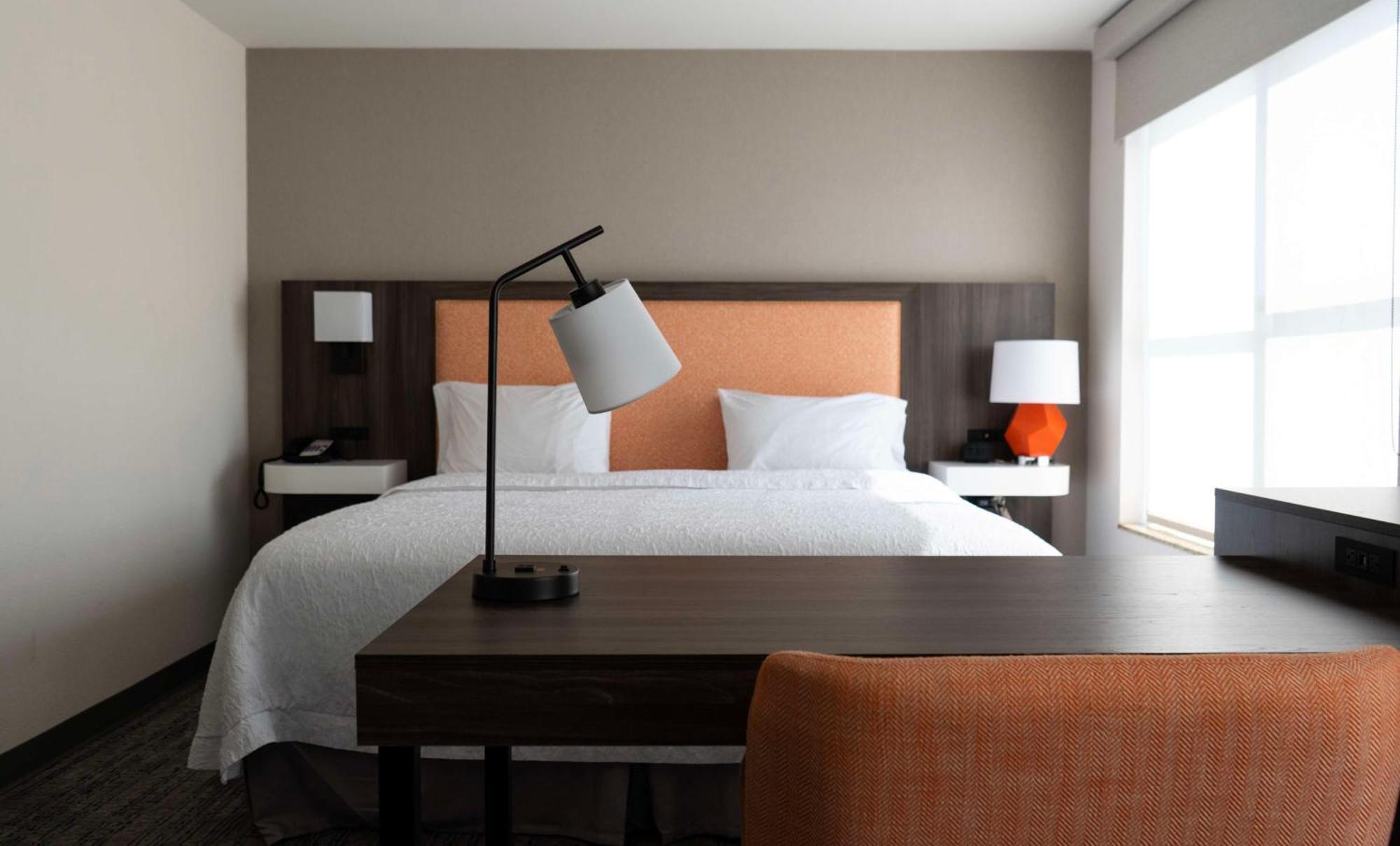 Hampton Inn & Suites Seal Beach Buitenkant foto