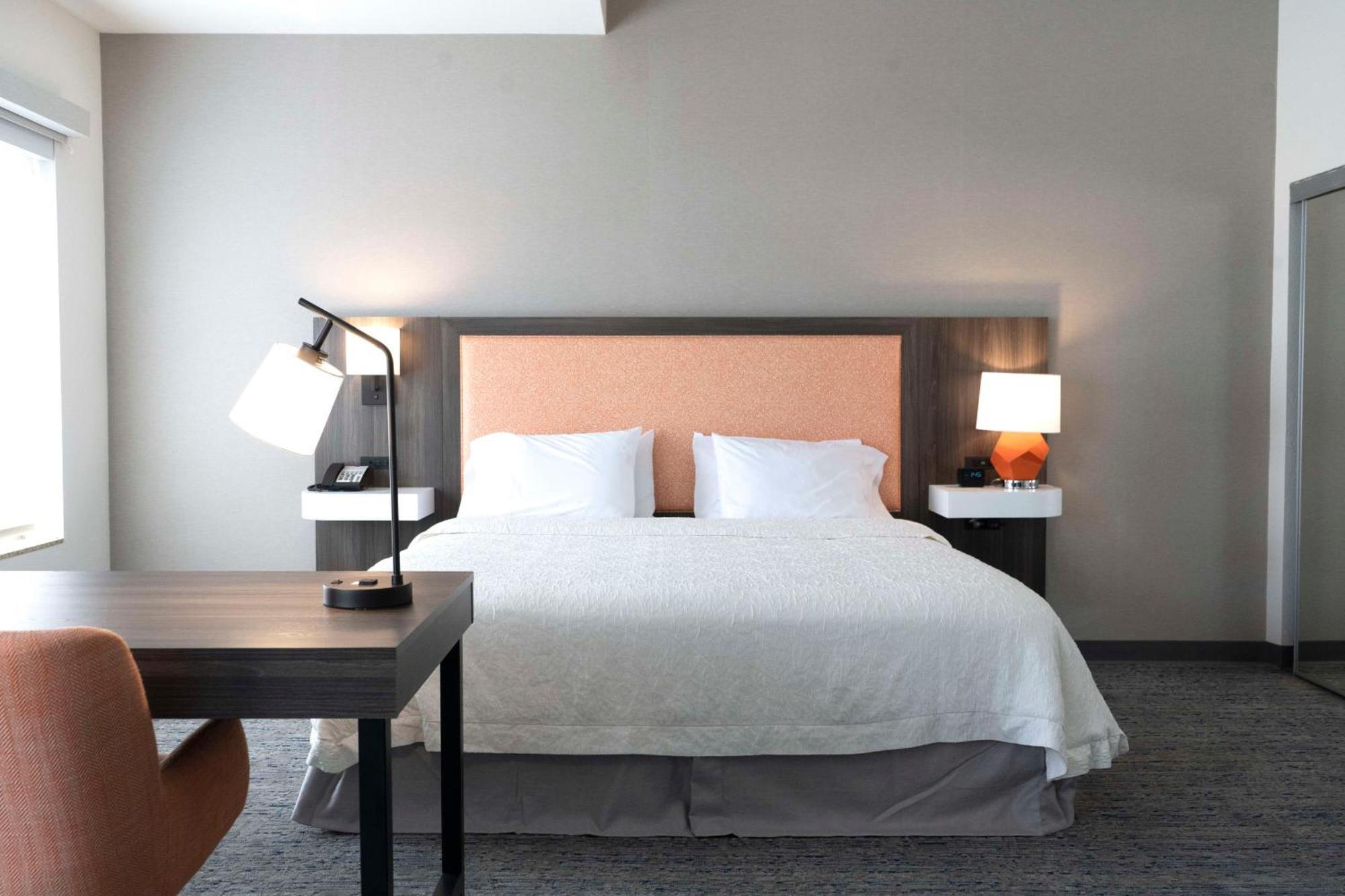 Hampton Inn & Suites Seal Beach Buitenkant foto