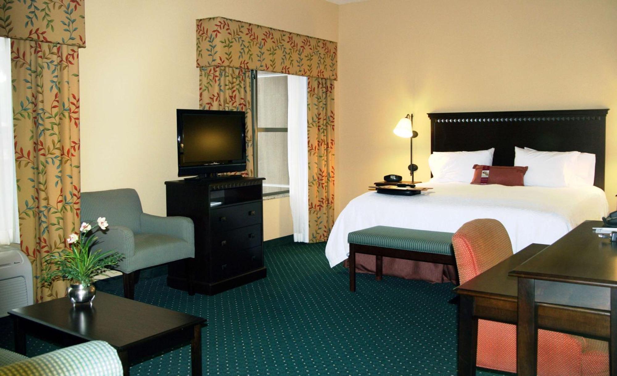 Hampton Inn & Suites Seal Beach Buitenkant foto