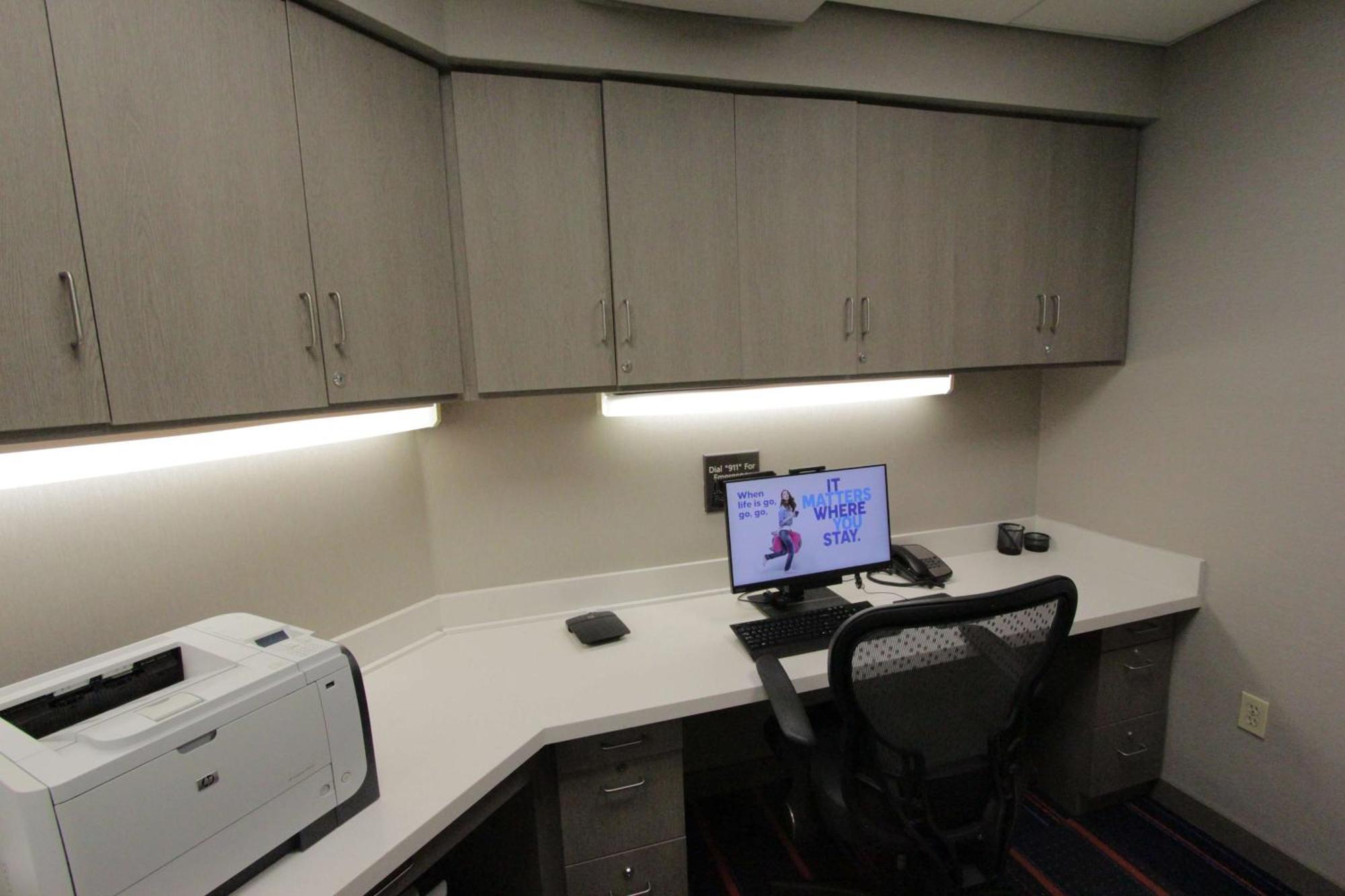 Hampton Inn & Suites Seal Beach Buitenkant foto