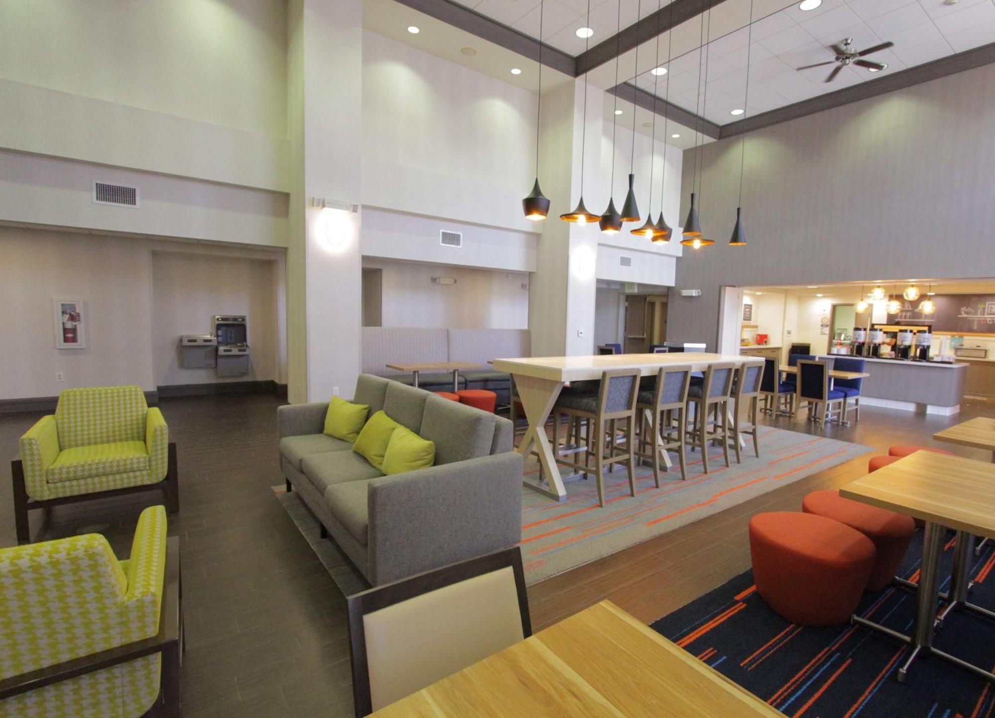 Hampton Inn & Suites Seal Beach Buitenkant foto